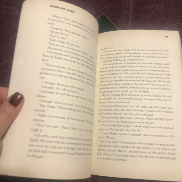 Looking for Alaska by John Green - Picture 4 of 4